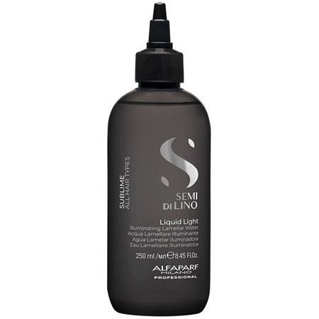 Alfaparf Alfaparf Semi di Lino Sublime Liquid Light 250ml Acqua lamellare in Trattamento