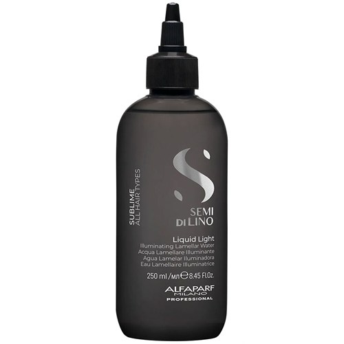 Semi di Lino Sublime Liquid Light 250ml Acqua lamellare