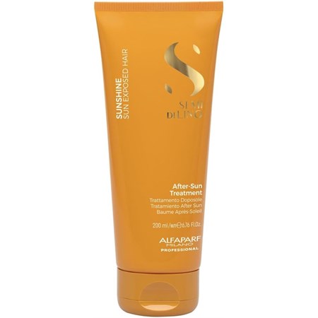 Alfaparf Alfaparf Semi Di Lino Sunshine After Sun Treatment 200ml Trattamento Doposole in Maschera