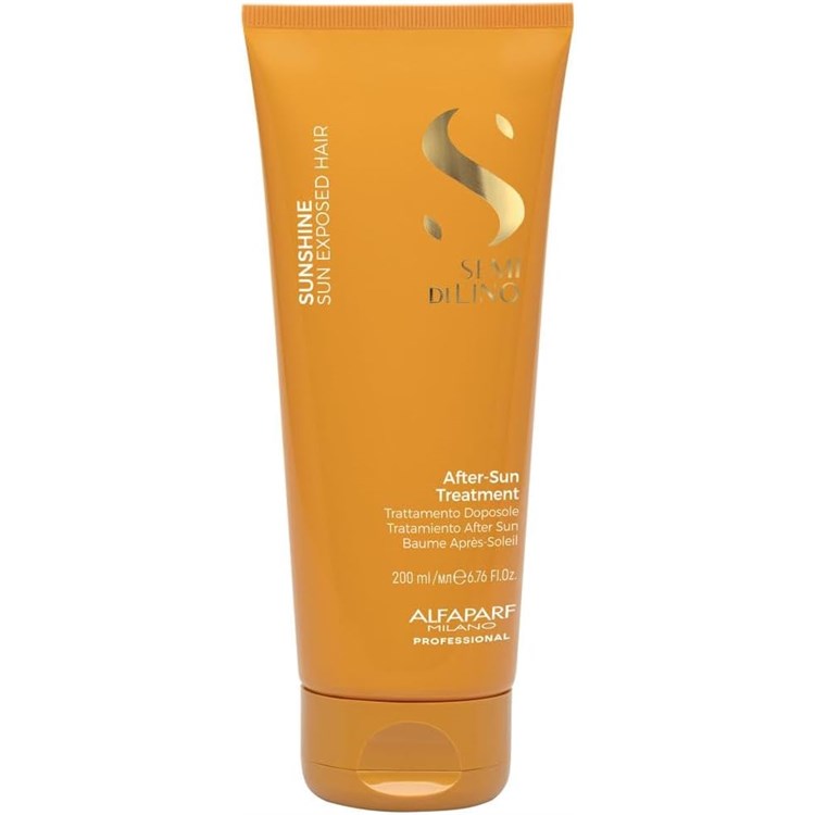 Alfaparf Alfaparf Semi Di Lino Sunshine After Sun Treatment 200ml Trattamento Doposole