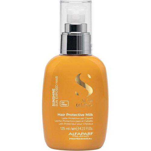 Semi Di Lino Sunshine Hair Protective Milk 125ml  Latte leave-in protezione solare