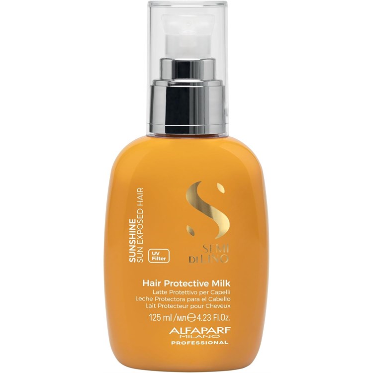 Alfaparf Alfaparf Semi Di Lino Sunshine Hair Protective Milk 125ml  Latte leave-in protezione solare
