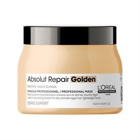 Serie Expert Absolut Repair - Maschera Rigenerante per capelli rovinati e secchi 500ml