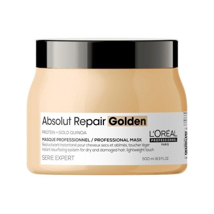 L'Oreal L'Oreal Serie Expert Absolut Repair - Maschera Rigenerante per capelli rovinati e secchi 500ml