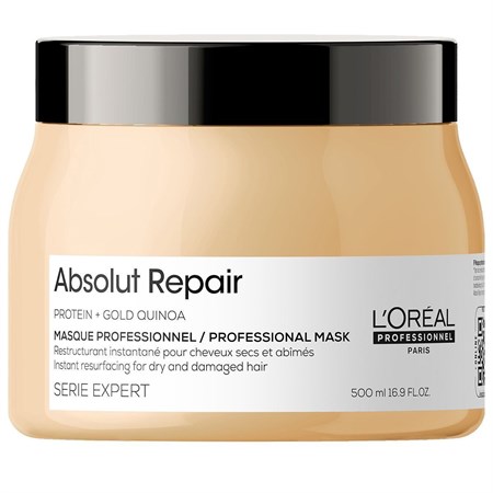 Serie Expert Absolut Repair - Maschera Rigenerazione Profonda 500ml