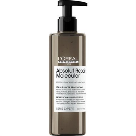 L'Oreal L'Oreal Serie Expert - Absolut Repair Molecular Rinse-Off Serum 250ml in Trattamento