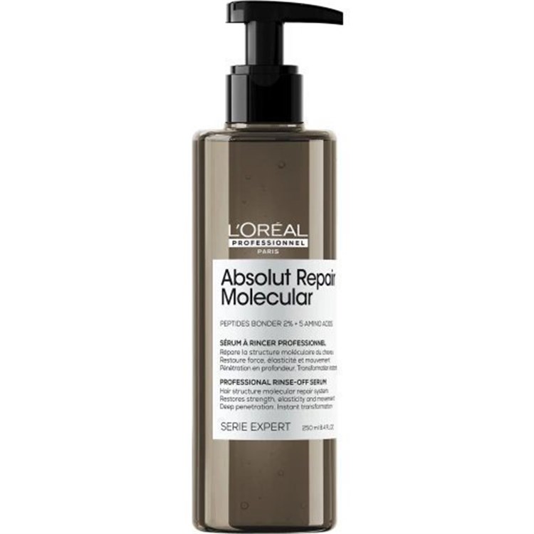 L'Oreal L'Oreal Serie Expert - Absolut Repair Molecular Rinse-Off Serum 250ml