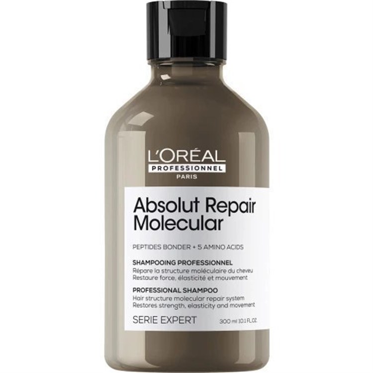 L'Oreal L'Oreal Serie Expert Absolut Repair Molecular Shampoo 300 ml