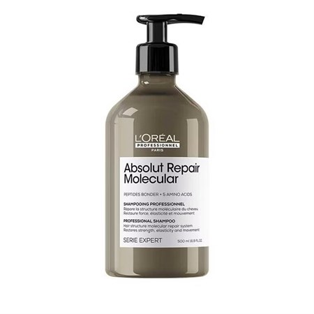 L'Oreal L'Oreal Serie Expert Absolut Repair Molecular Shampoo 500 ml in Shampoo