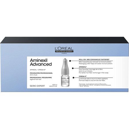 L'Oreal L'Oreal Serie Expert Aminexil Advanced 42x6ml Fiale Anticaduta in Trattamento