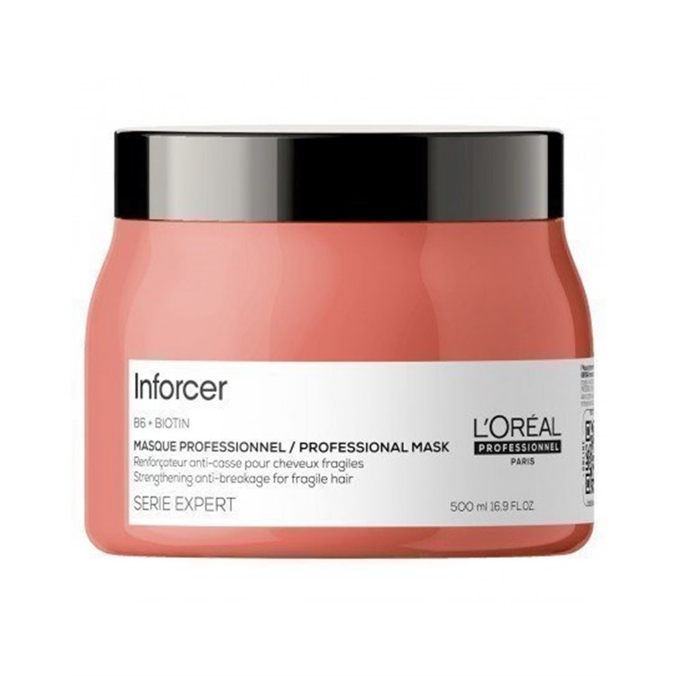 L'Oreal L'Oreal Serie Expert Inforcer Masque Ristrutturante 500ml