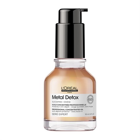 Serie Expert Metal Detox Oil 50 ml