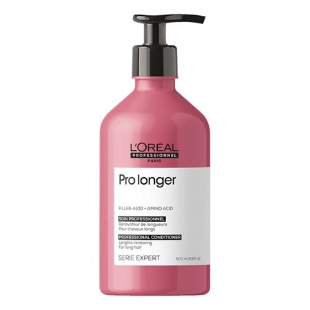Serie Expert Pro Longer Shampoo Capelli Lunghi 500ml