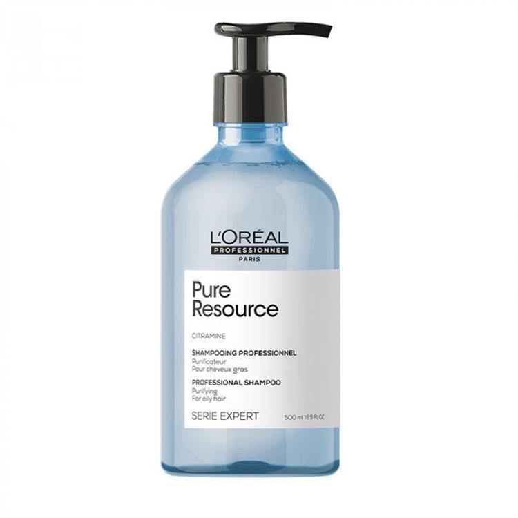 L'Oreal L'Oreal Serie Expert Pure Resource Shampoo Capelli Grassi 500ml