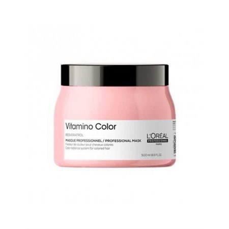 Serie Expert Vitamino Color Masque Capelli Colorati 500ml