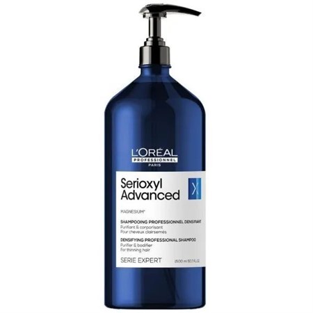 L'Oreal L'Oreal Serioxyl  1500ml Advanced Density Shampoo Densificante in Shampoo