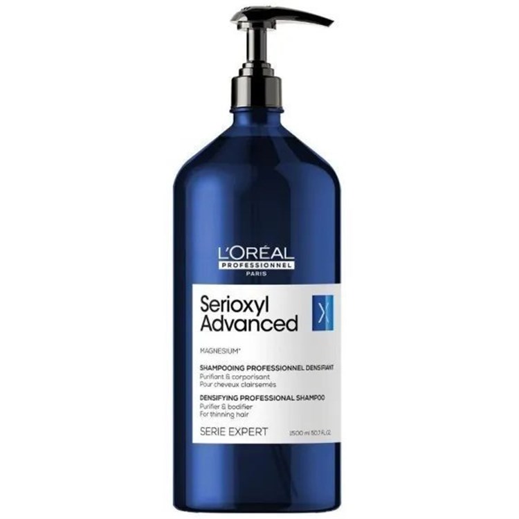 L'Oreal L'Oreal Serioxyl  1500ml Advanced Density Shampoo Densificante