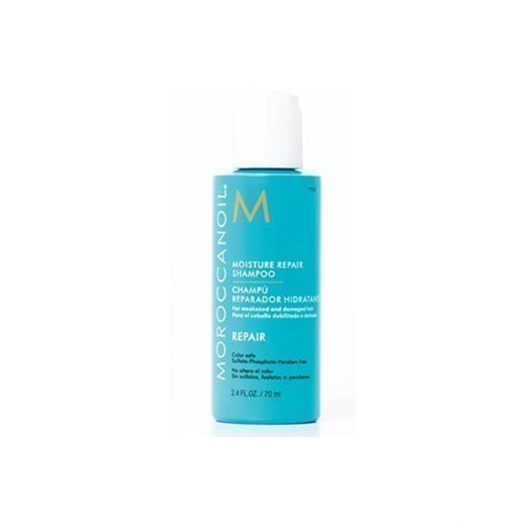 Moroccanoil Moroccanoil Shampoo Riparatore Idratante 70ml