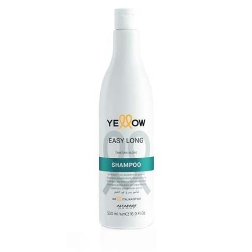 Yellow Shampoo Acceleratore Crescita - Easy Long 500ml