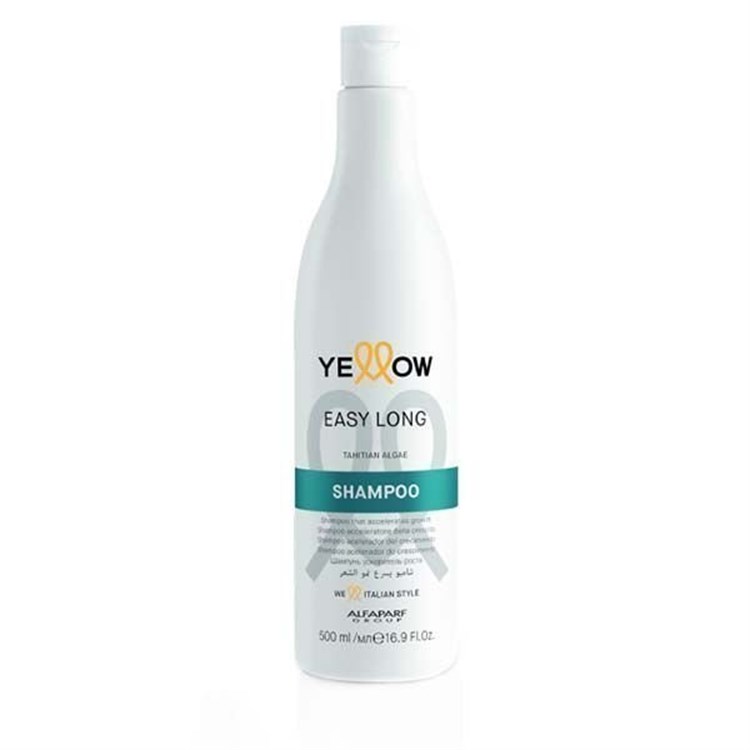 Alfaparf Yellow Alfaparf Yellow Shampoo Acceleratore Crescita - Easy Long 500ml