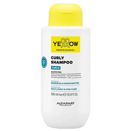 shampoo anti crespo per ricci curls 500 ml