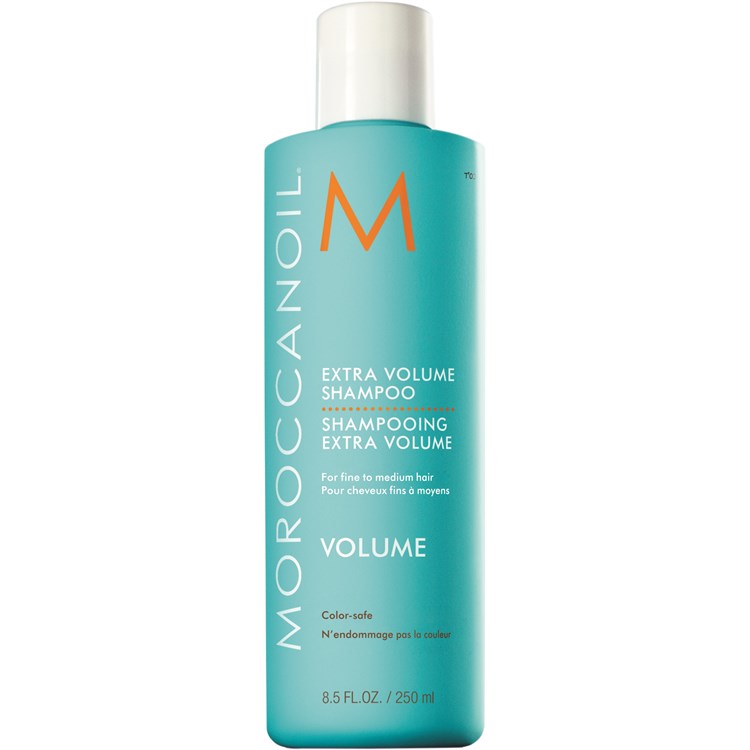 Moroccanoil Moroccanoil Volume Shampoo Extra Volume Capelli Sottili 250ml