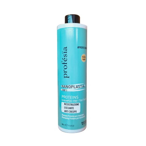 Shampoo Pre-Trattamento Nanoplastia Molecular Nano Repair Step 1 - 500 ml