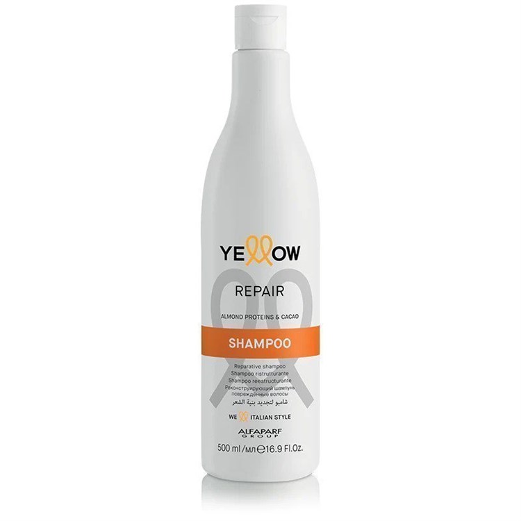Alfaparf Yellow Alfaparf Yellow Shampoo Repair 500 ml