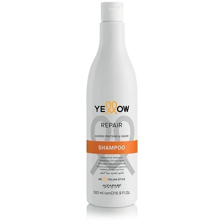 Alfaparf Yellow Alfaparf Yellow Shampoo Repair 500 ml