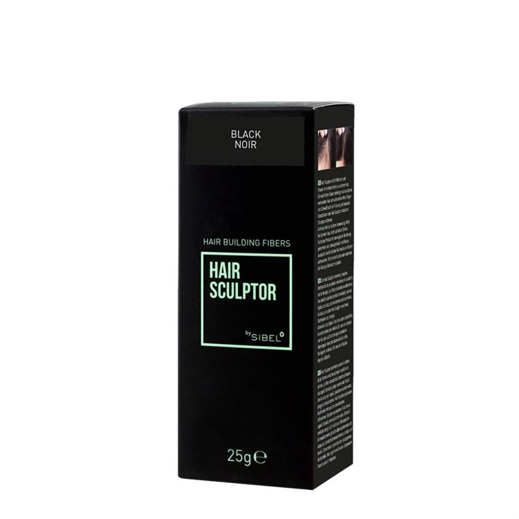 Sibel Sibel Hair Sculptor Hair Building Fibers Nero 25g Fibre Infoltenti