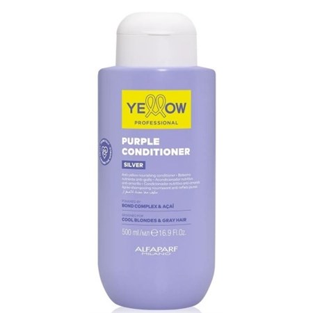 Silver Purple Conditioner Antigiallo 500 ml