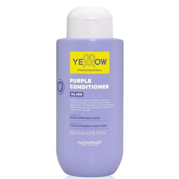 Alfaparf Yellow Alfaparf Yellow Silver Conditioner Anti-giallo 500 ml