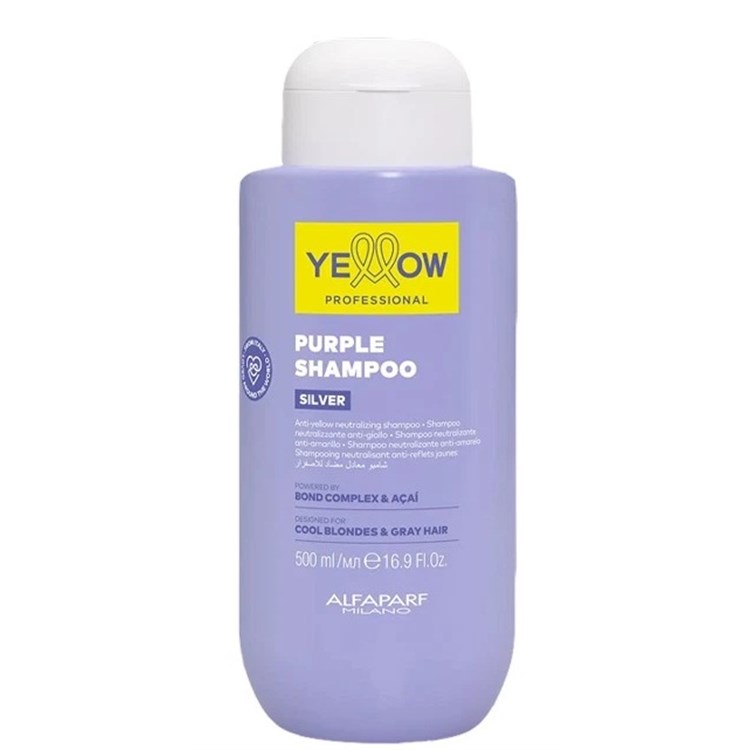 Alfaparf Yellow Alfaparf Yellow Silver Shampoo Antigiallo 500ml