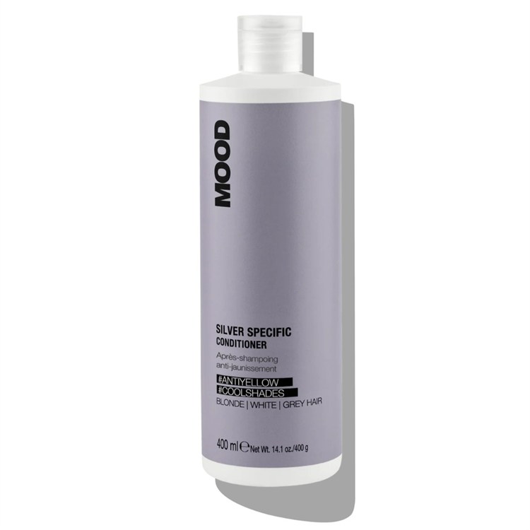Mood Mood Silver Specific Conditioner Antigiallo 400 ml