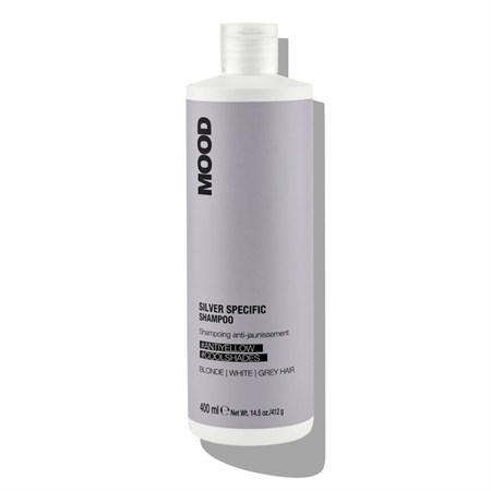 Silver Specific Shampoo Antigiallo 400 ml