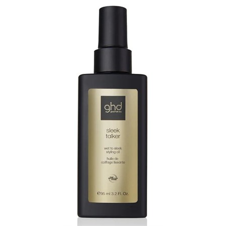 sleek talker 95ml olio di argan termoprotettore