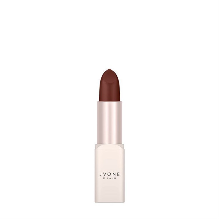 Jvone Milano Jvone Milano Smooth Lips - Matt Lipstick 08 Choco Cream 4gr