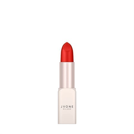 Jvone Milano Jvone Milano Smooth Lips - Matt Lipstick 12 Red Orange 4gr in Make Up
