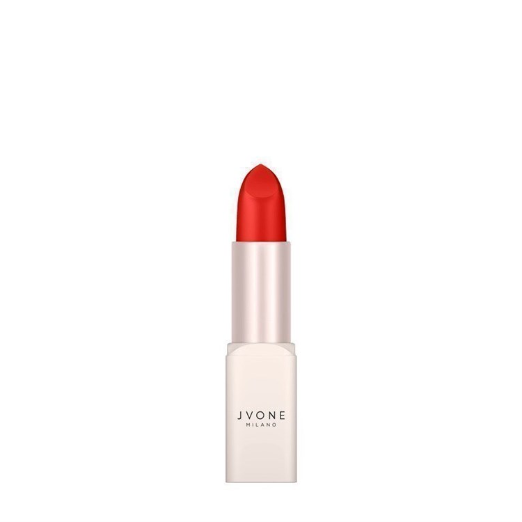 Jvone Milano Jvone Milano Smooth Lips - Matt Lipstick 12 Red Orange 4gr