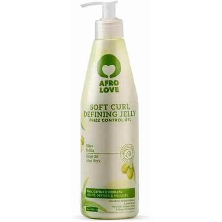 soft curl defining jelly gel per definizione ricci morbidi 450ml