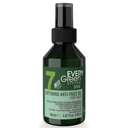softening anti frizz oil 150ml anticrespo nutritivo