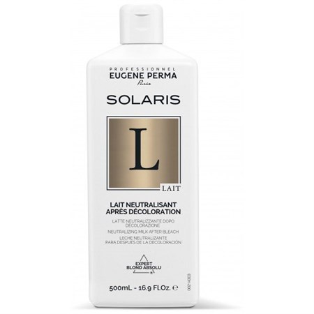 Solaris Latte neutralizzante post-decolorazione 500ml