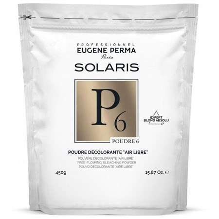 Solaris Poudre Air Libre P6 450gr - Polvere Decolorante