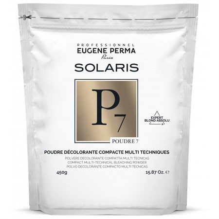 Solaris Poudre Air Libre P7 450gr - Polvere Decolorante Compatta