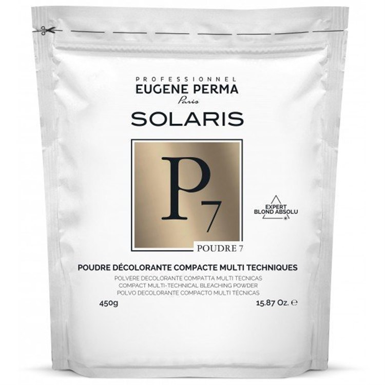 Eugène Perma Eugène Perma Solaris Poudre Air Libre P7 450gr - Polvere Decolorante Compatta