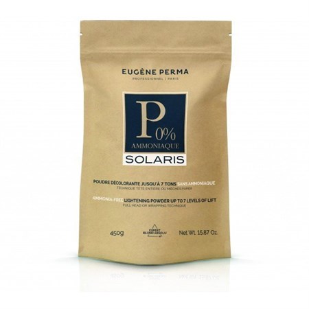 Solaris Poudre P7 450gr - Polvere Decolorante senza Ammoniaca