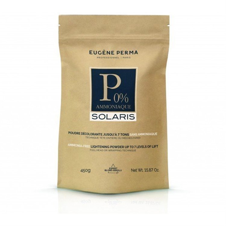 Eugène Perma Eugène Perma Solaris Poudre P7 450gr - Polvere Decolorante senza Ammoniaca