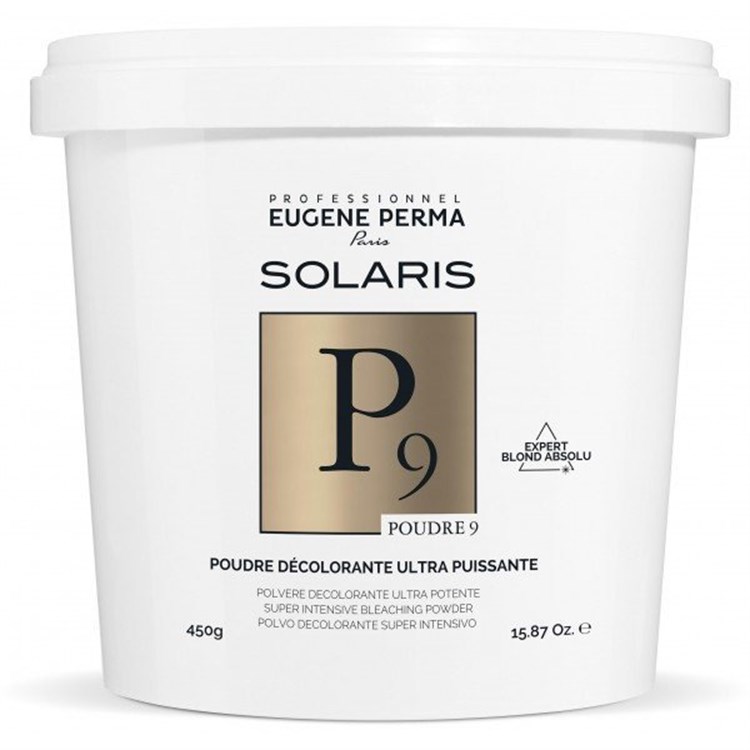 Eugène Perma Eugène Perma Solaris Poudre P9 450gr - Polvere decolorante ultra potente