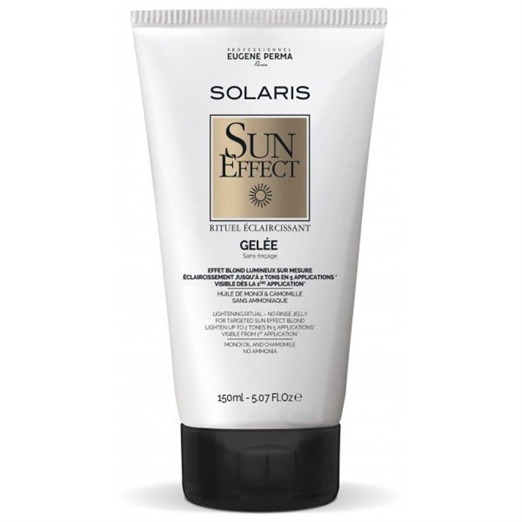 Eugène Perma Eugène Perma Solaris Sun Effect Gel 150ml - Gel Schiarente