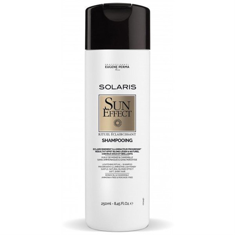 Eugène Perma Eugène Perma Solaris Sun Effect Shampoo 250ml - Shampoo Schiarente